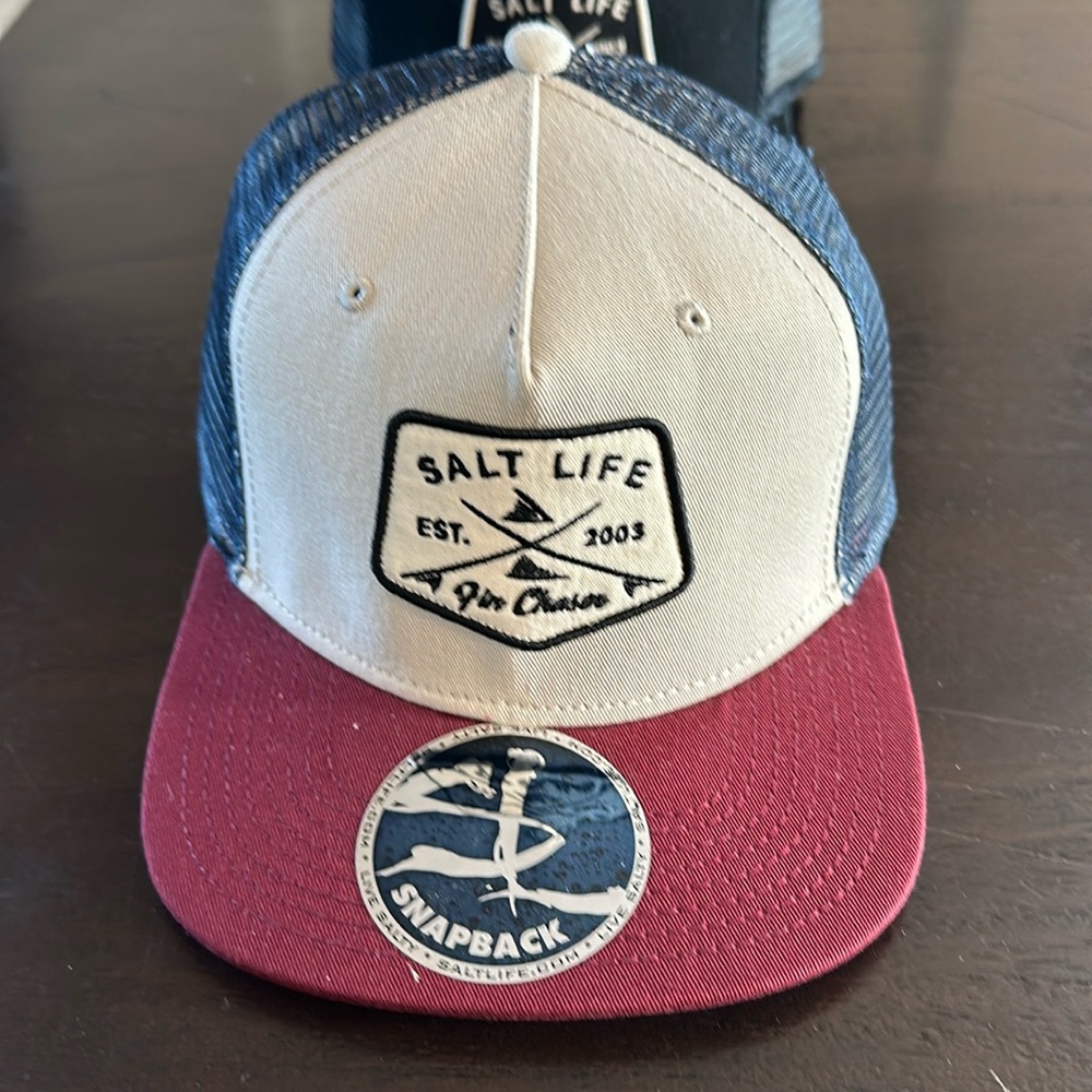 Salt Life SnapBack hat